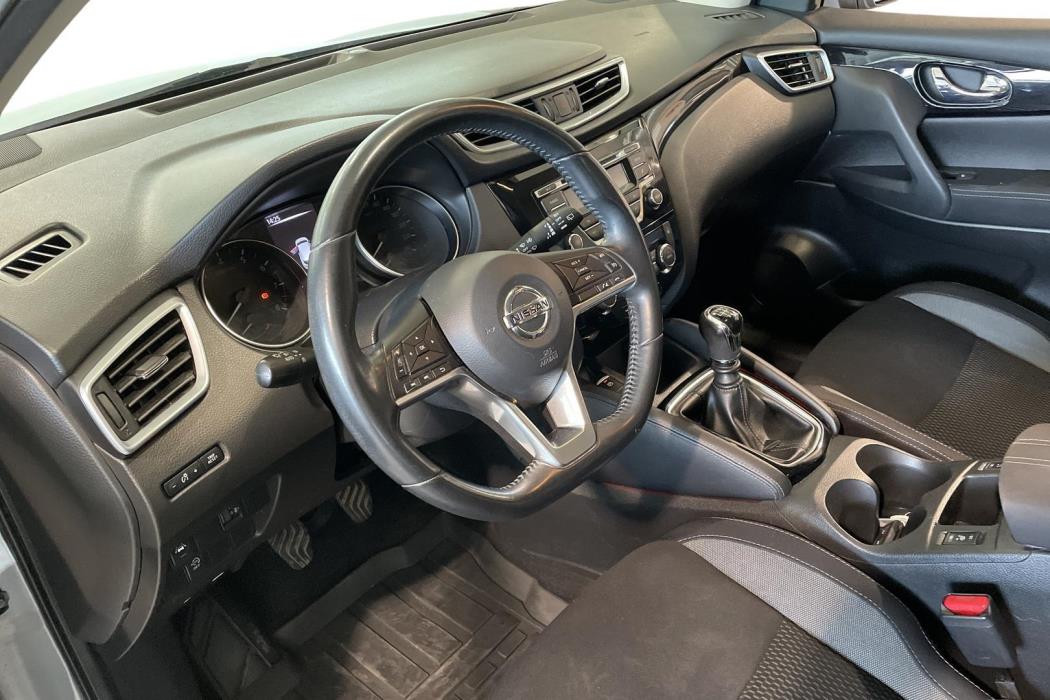 Nissan Qashqai 2017