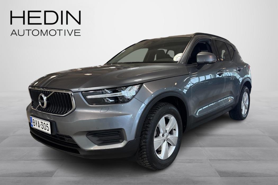 Volvo XC40 2019