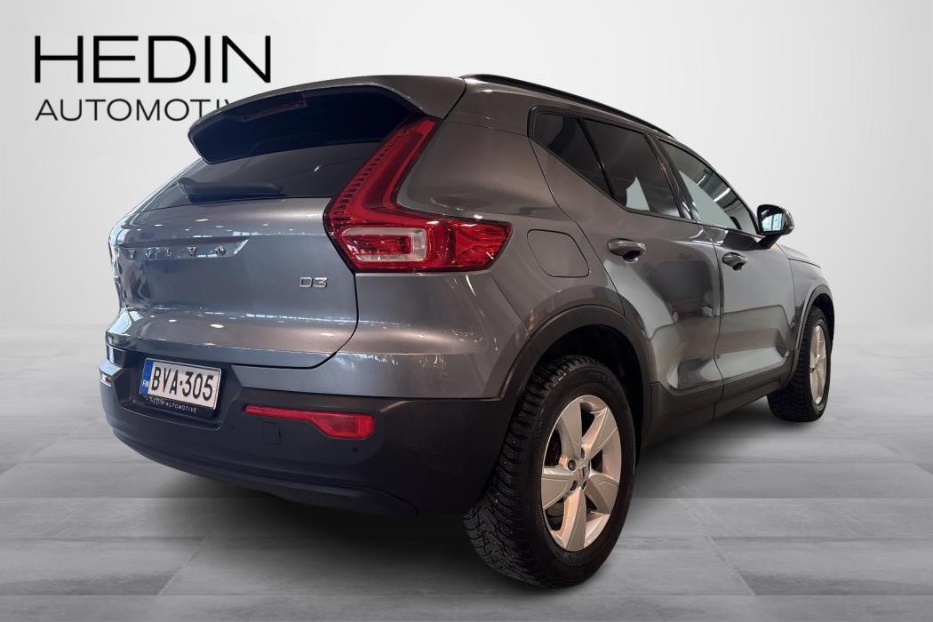 Volvo XC40 2019