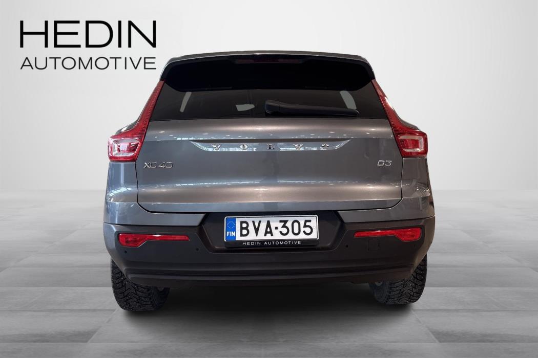 Volvo XC40 2019