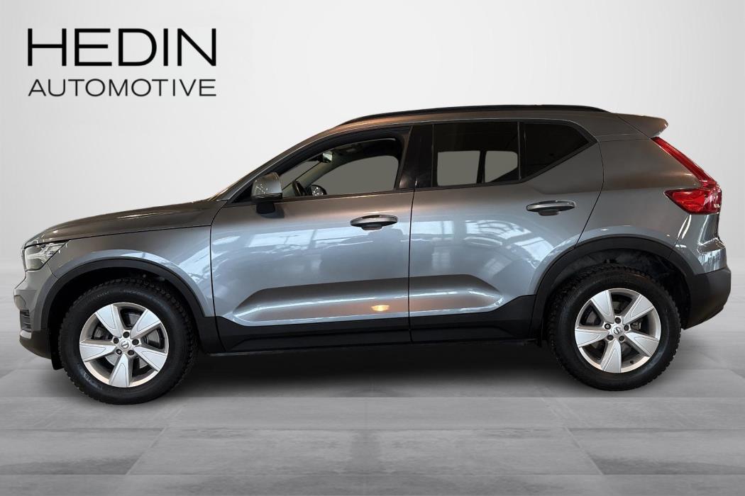 Volvo XC40 2019