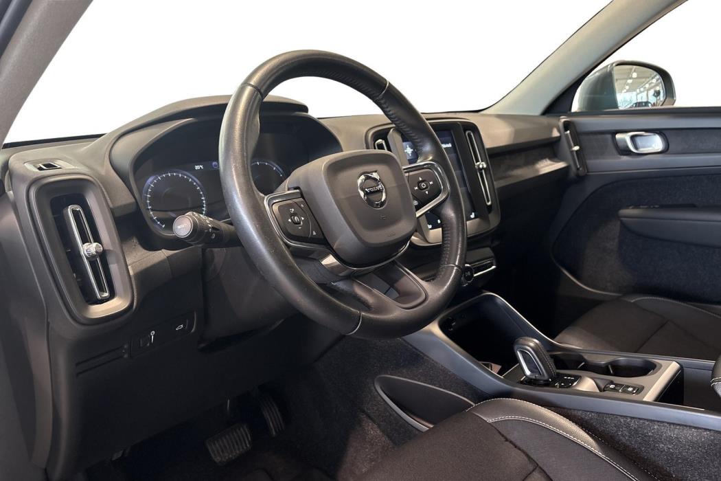 Volvo XC40 2019