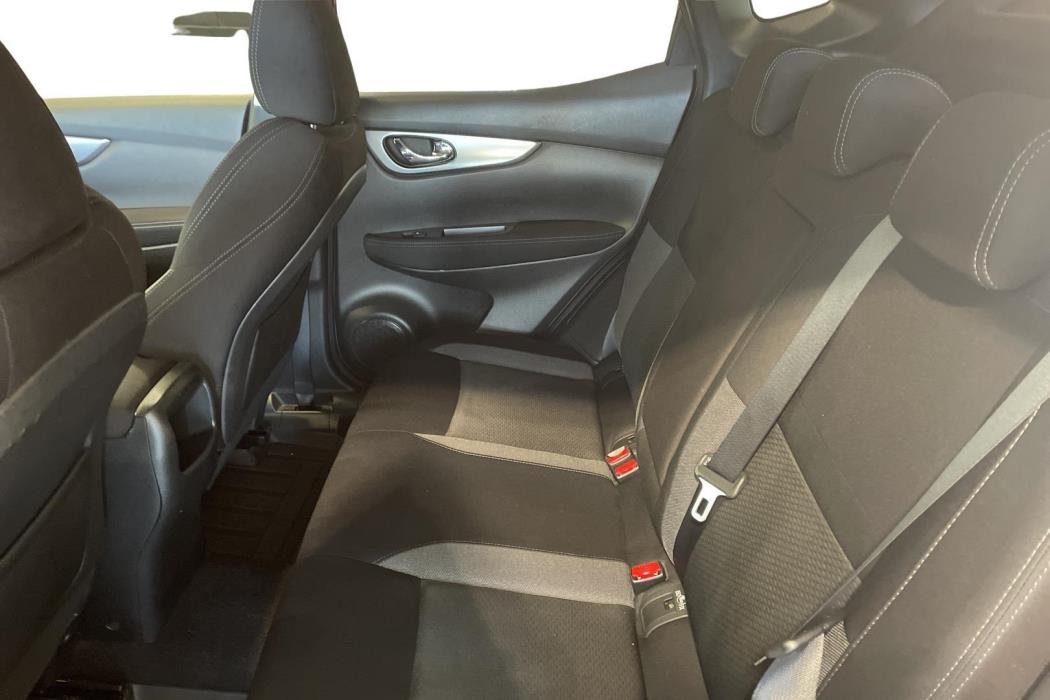 Nissan Qashqai 2018