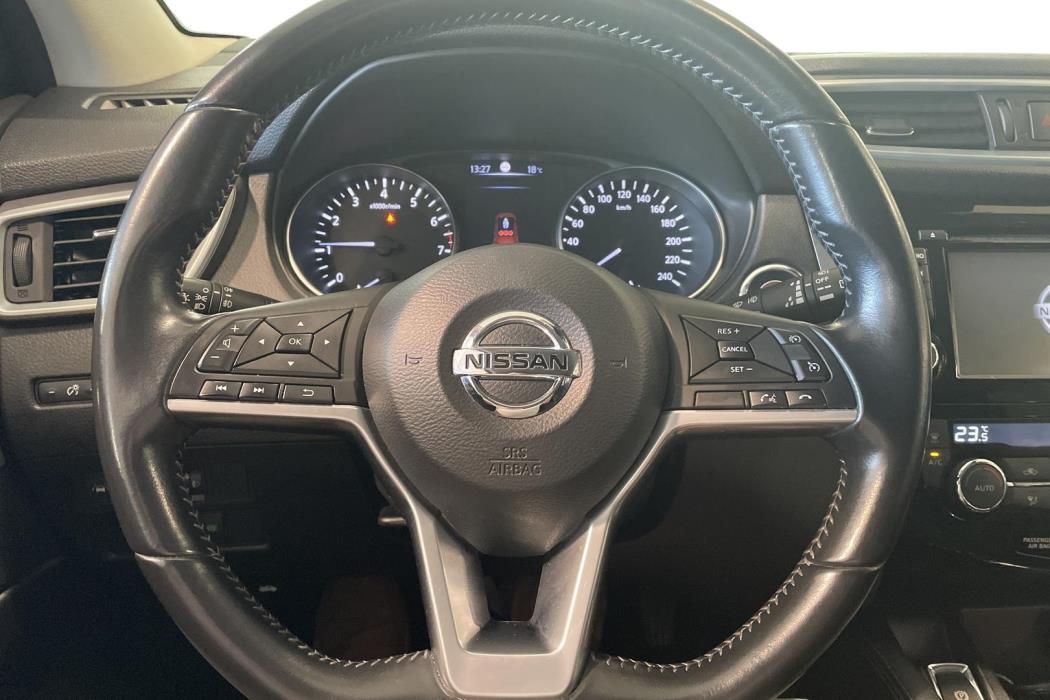 Nissan Qashqai 2018