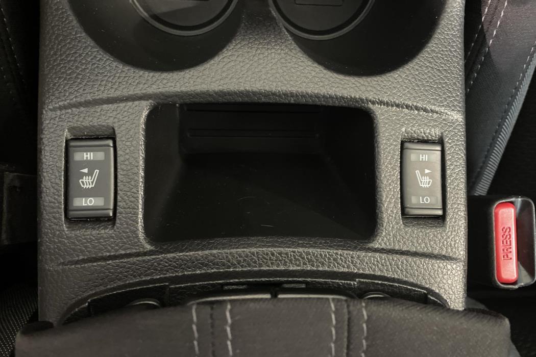 Nissan Qashqai 2018