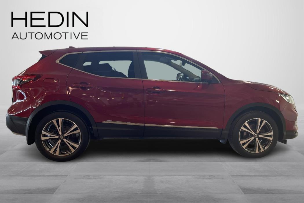 Nissan Qashqai 2018