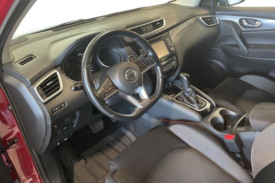 Nissan Qashqai 2018