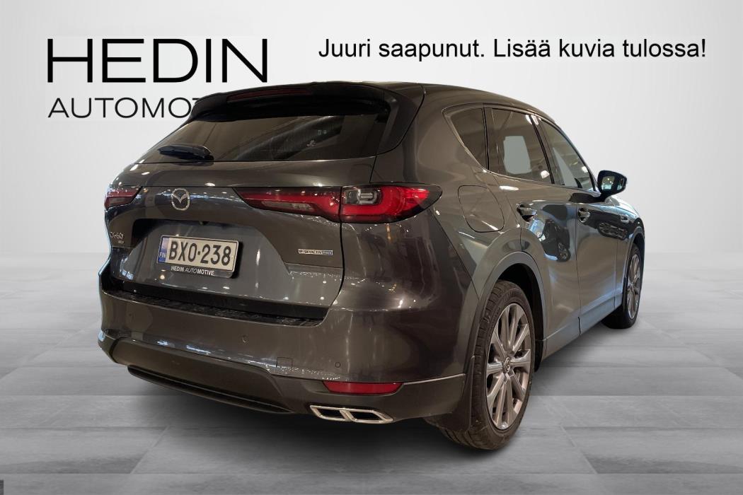 Mazda CX-60 2022