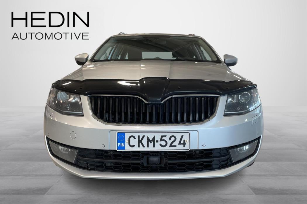 SKODA OCTAVIA 2016