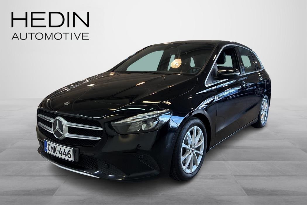 Mercedes-Benz B 2019