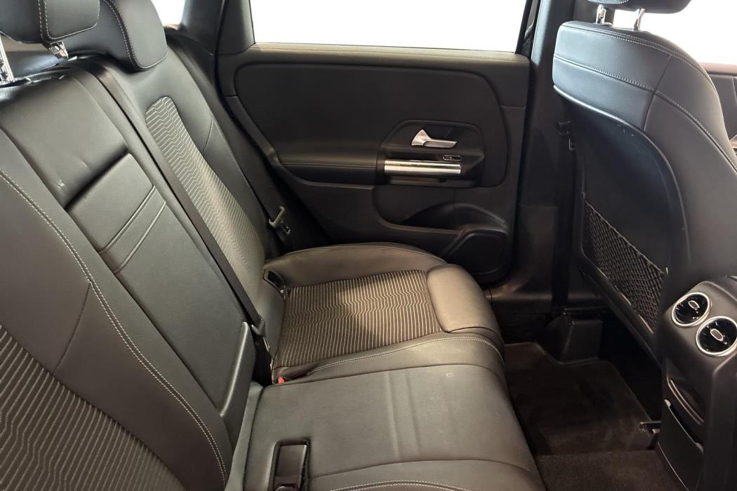 Mercedes-Benz B 2019