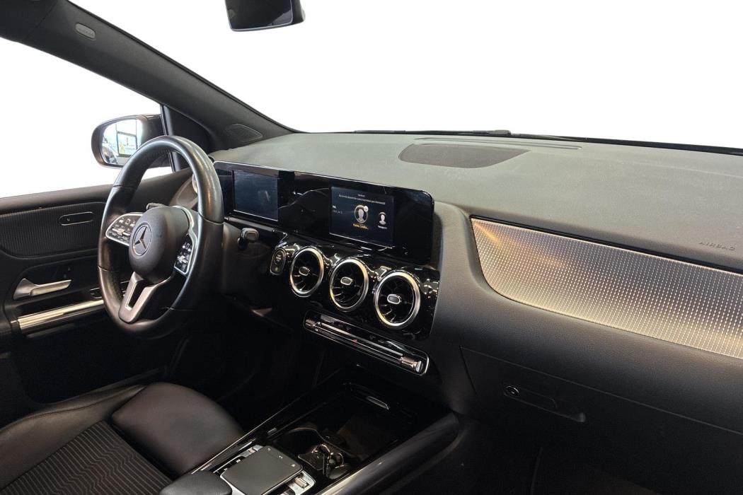 Mercedes-Benz B 2019