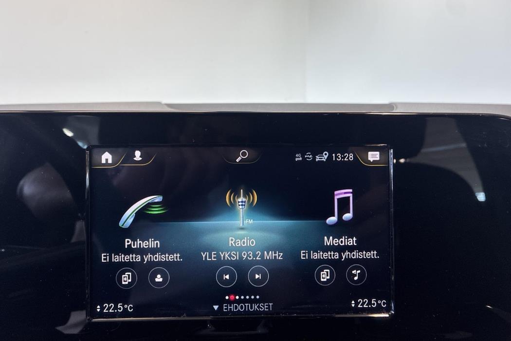 Mercedes-Benz B 2019