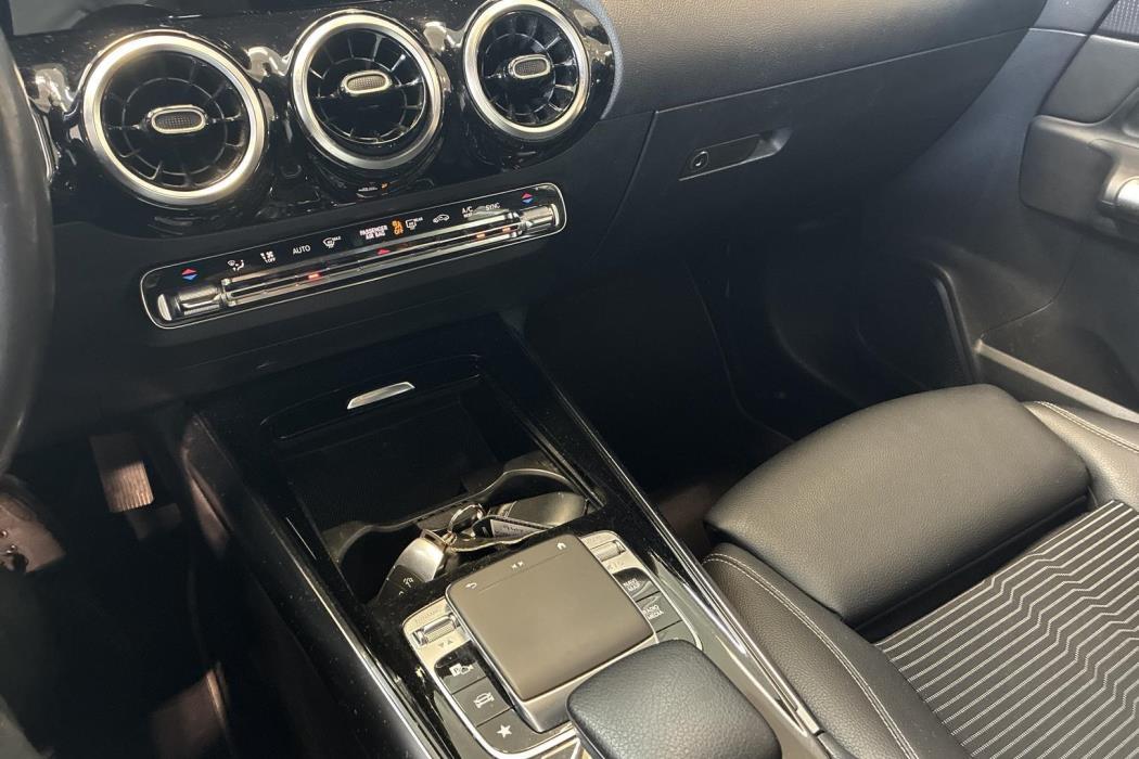 Mercedes-Benz B 2019
