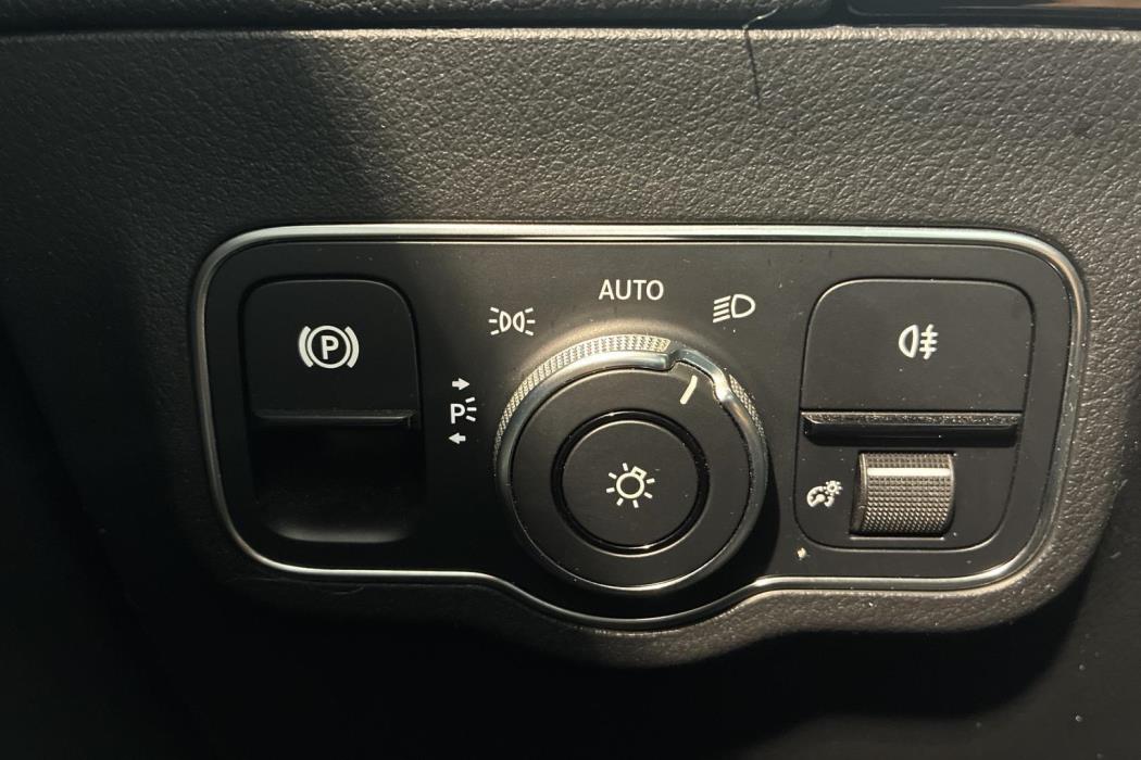 Mercedes-Benz B 2019