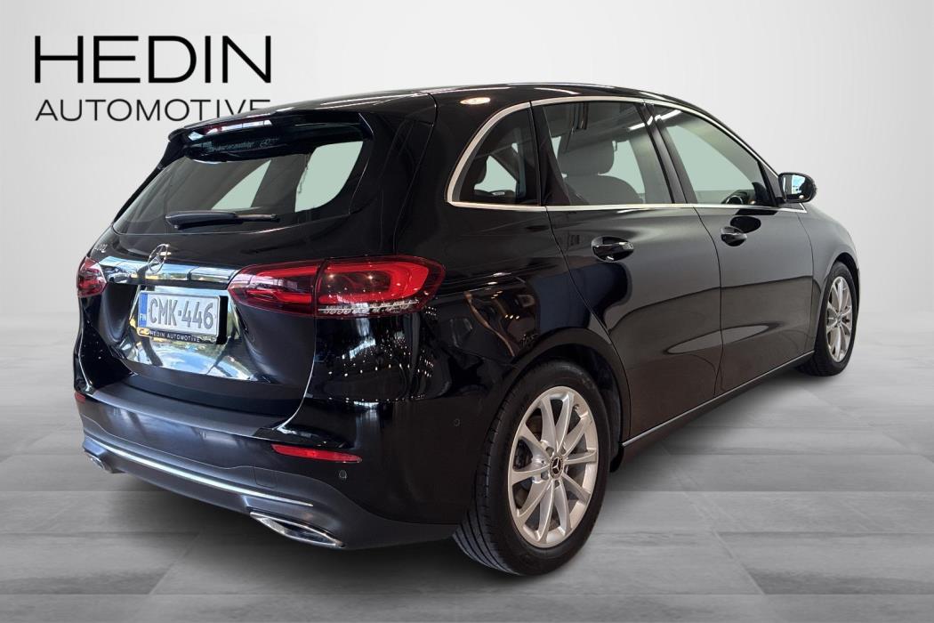 Mercedes-Benz B 2019