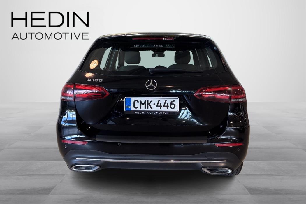 Mercedes-Benz B 2019