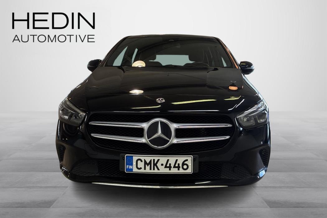 Mercedes-Benz B 2019