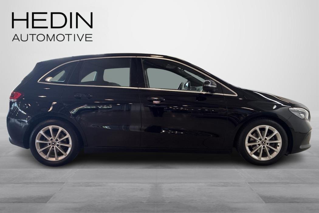 Mercedes-Benz B 2019