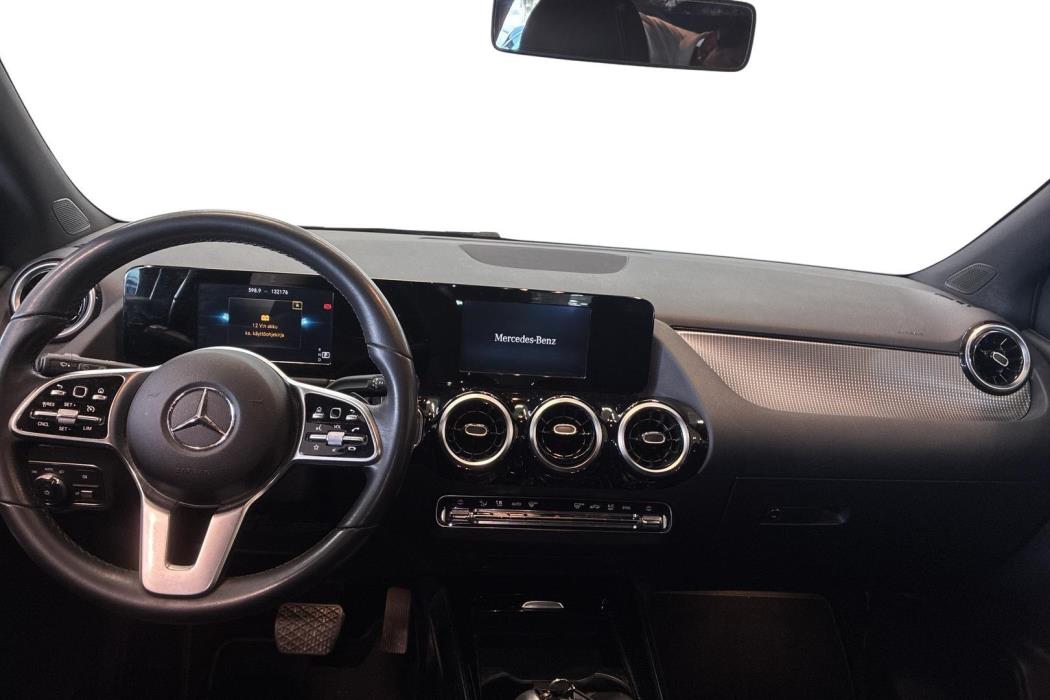 Mercedes-Benz B 2019