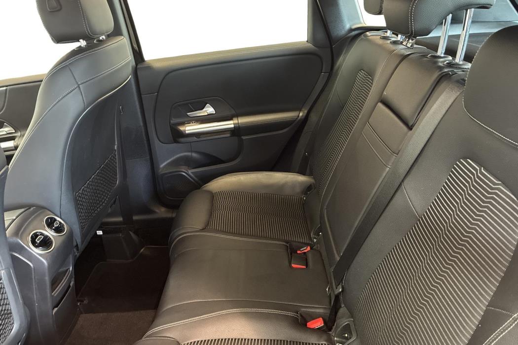 Mercedes-Benz B 2019