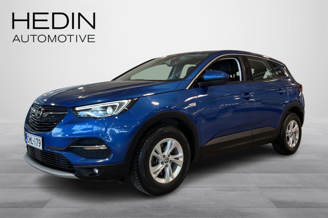 Opel Grandland X 2019