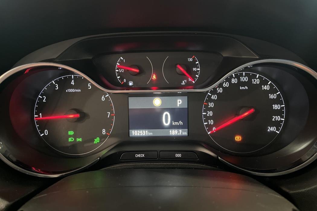 Opel Grandland X 2019