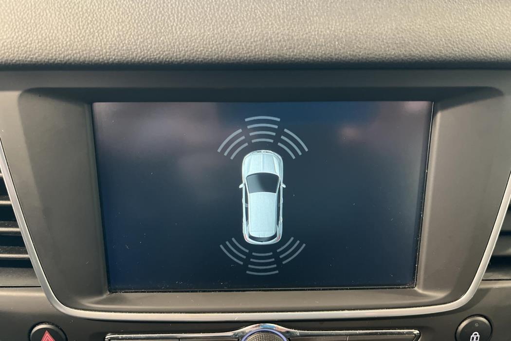 Opel Grandland X 2019