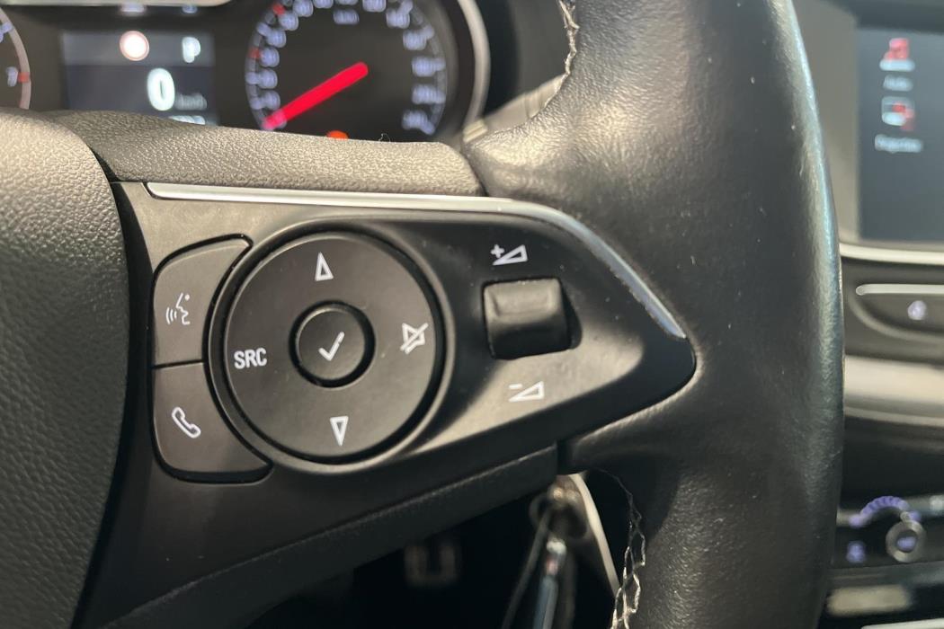 Opel Grandland X 2019