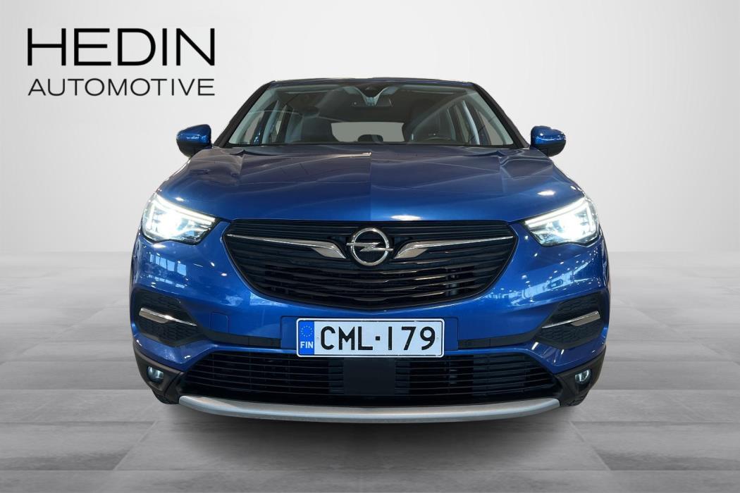 Opel Grandland X 2019