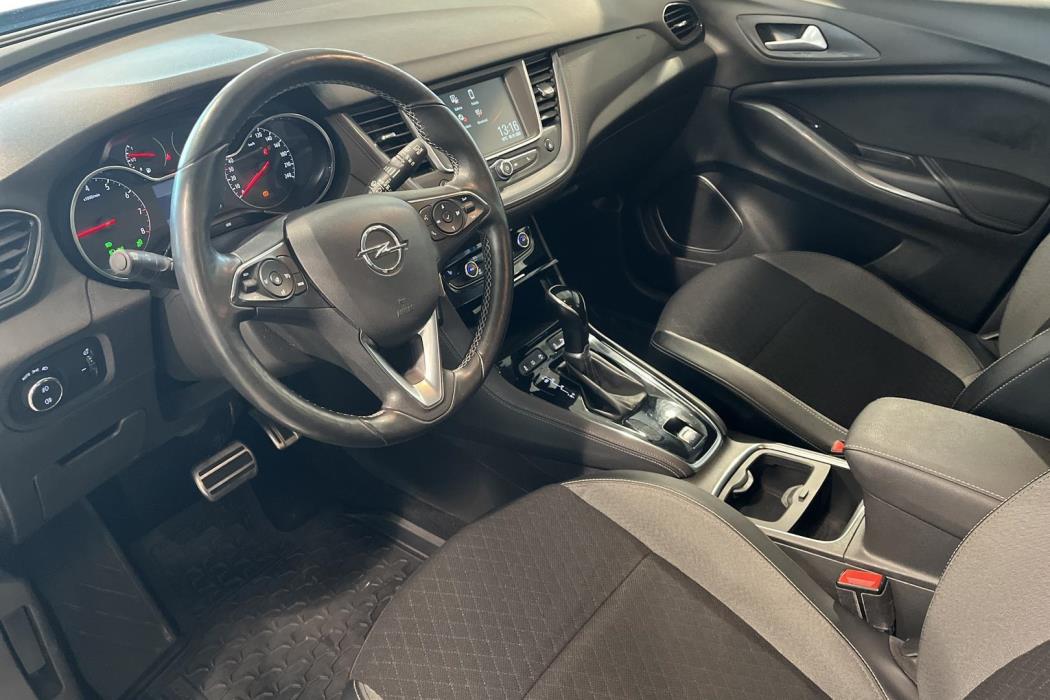 Opel Grandland X 2019