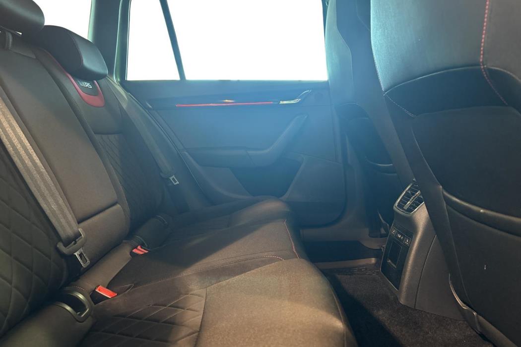Skoda Octavia 2019