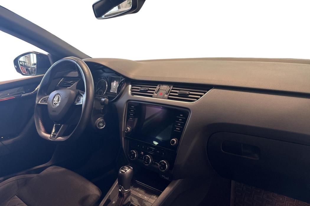 Skoda Octavia 2019