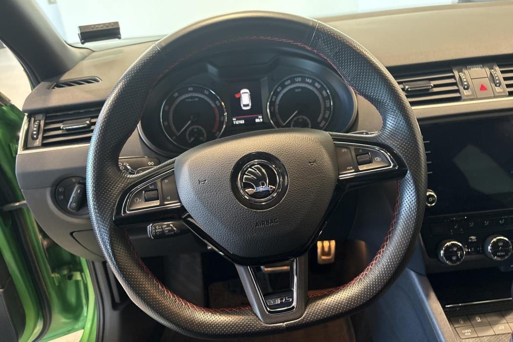 Skoda Octavia 2019