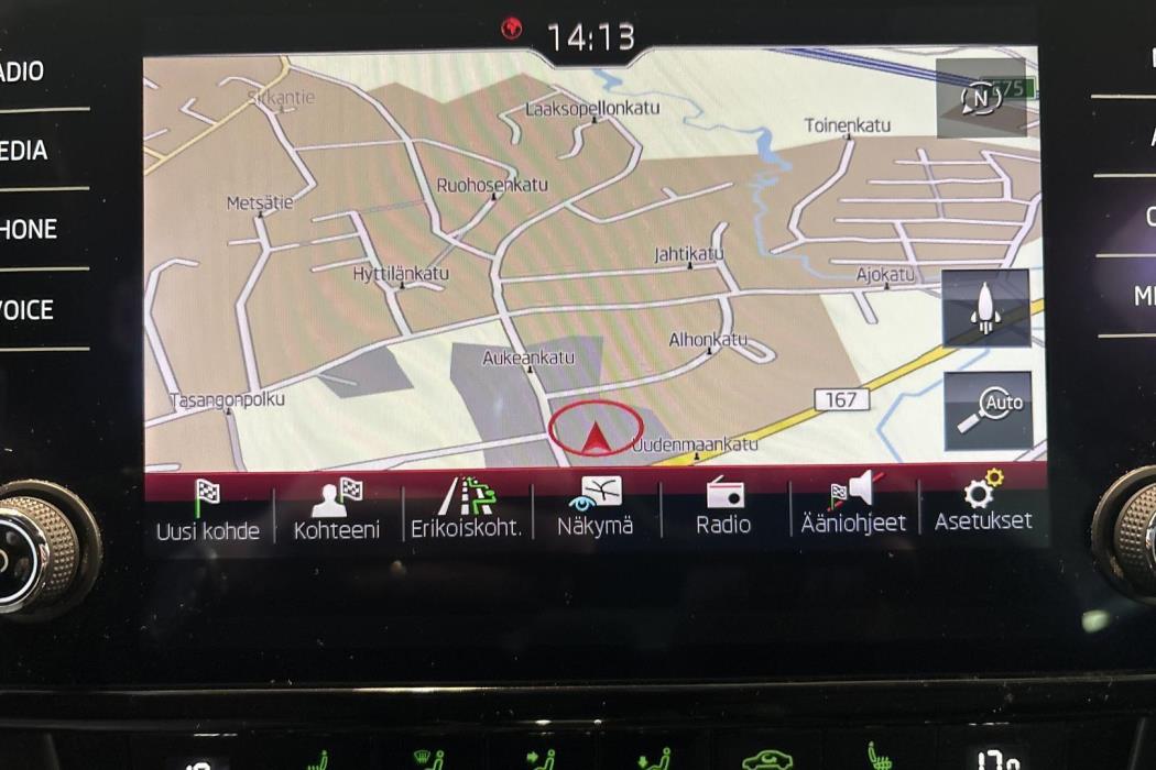 Skoda Octavia 2019