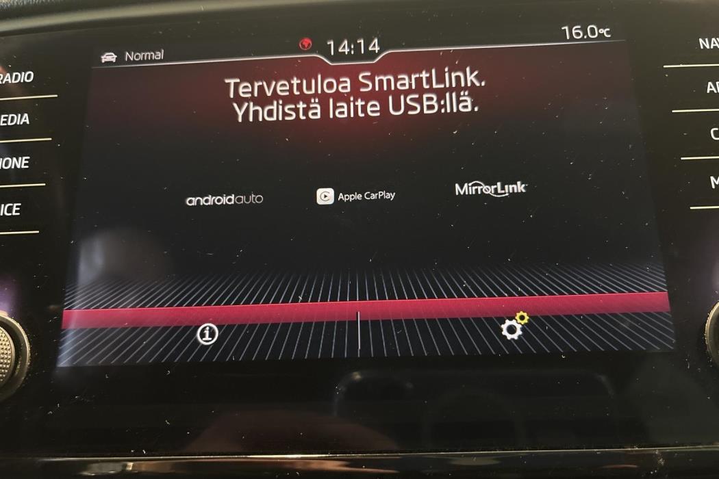 Skoda Octavia 2019