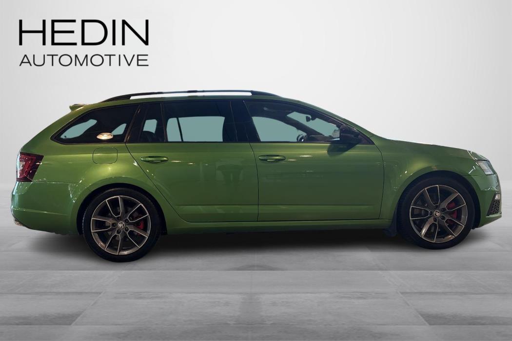 Skoda Octavia 2019
