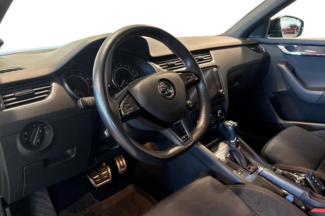 Skoda Octavia 2019
