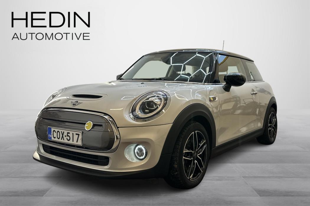Mini Hatchback 2021