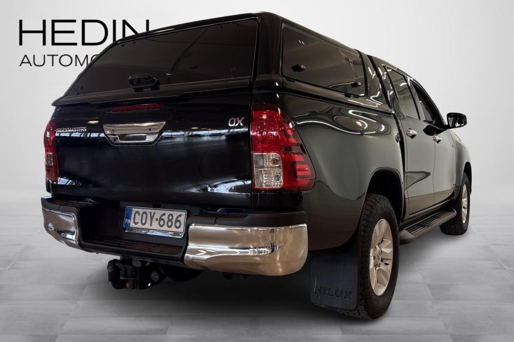 Truckmasters OX 4x4 2020