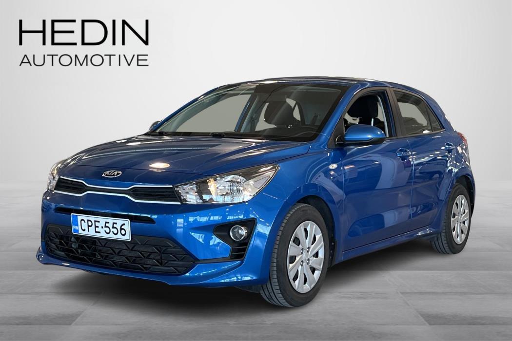 Kia Rio 2021