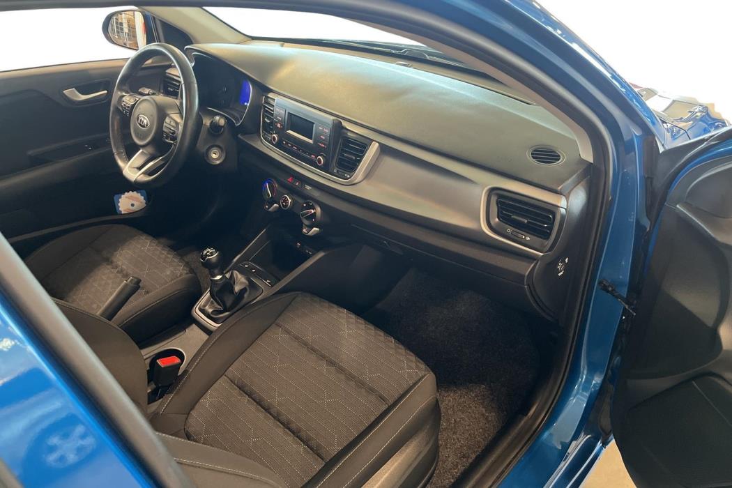 Kia Rio 2021
