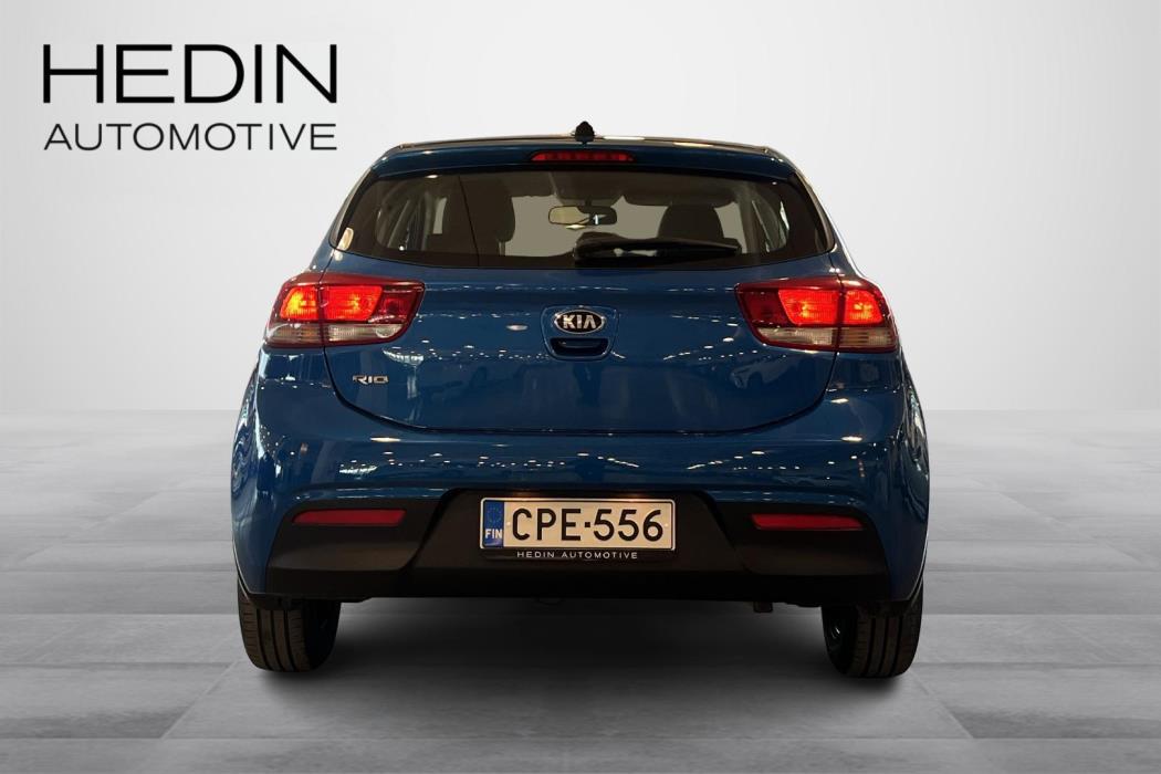 Kia Rio 2021