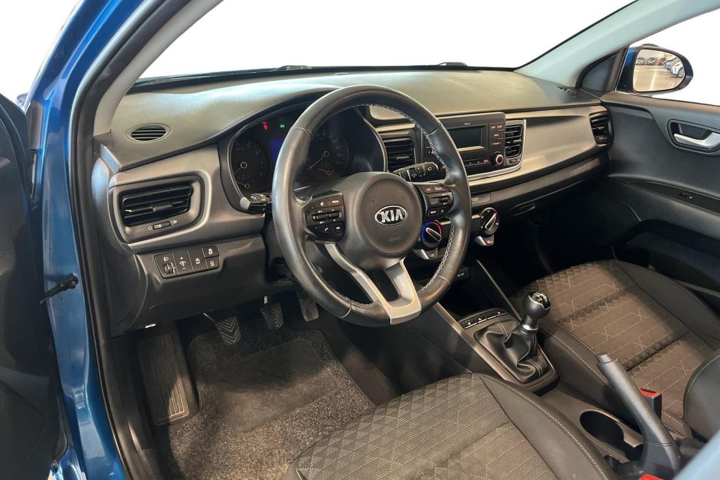 Kia Rio 2021