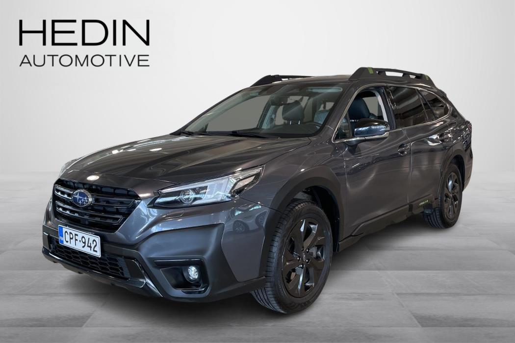 Subaru Outback 2021