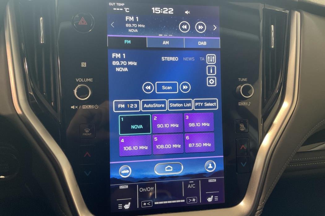 Subaru Outback 2021