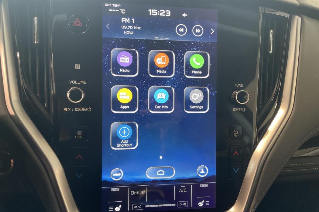 Subaru Outback 2021