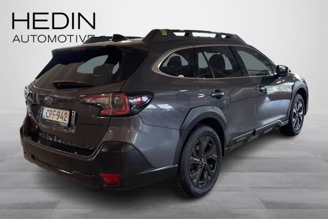 Subaru Outback 2021
