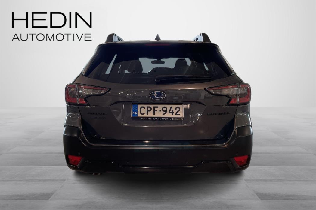 Subaru Outback 2021