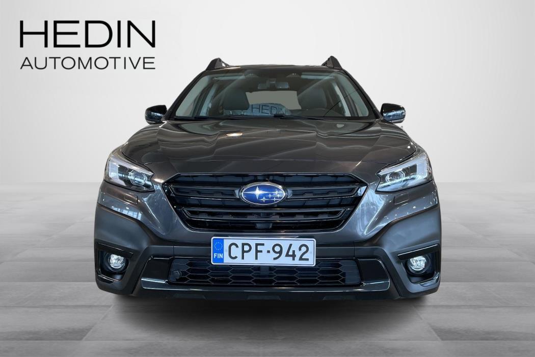 Subaru Outback 2021